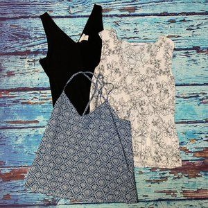 Tank Top Bundle Size Small - H&M / Hollister / Reitmans